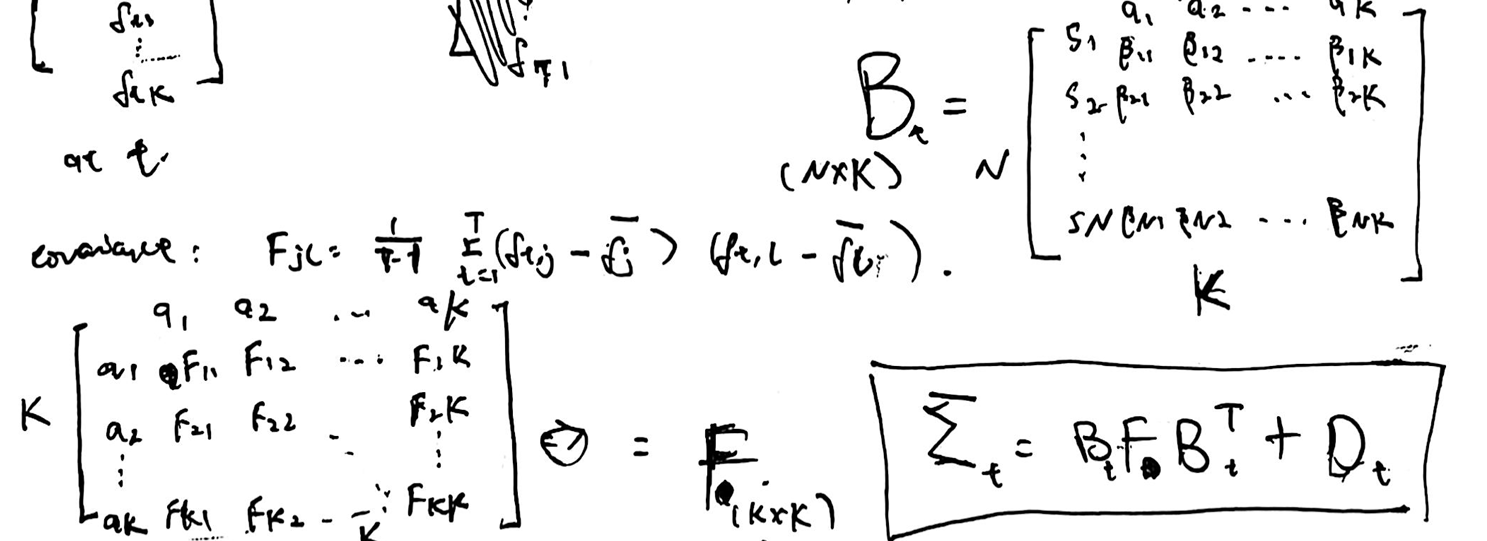 Quant equation teaser